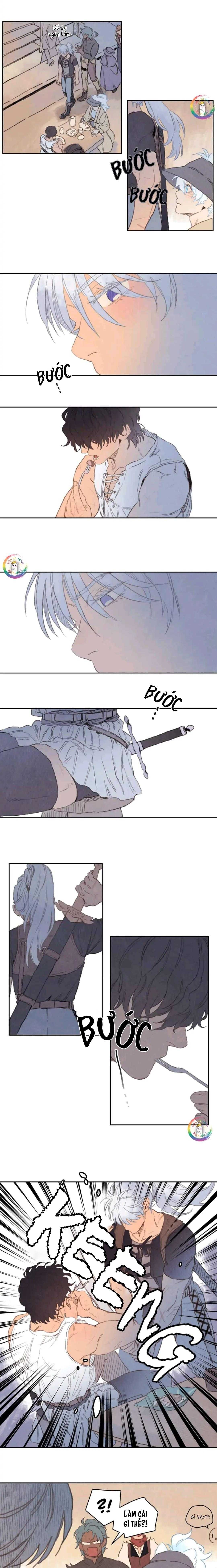 đọc truyện Rix Venus Chương 81 ảnh 5 tại Thiên Thai Truyện