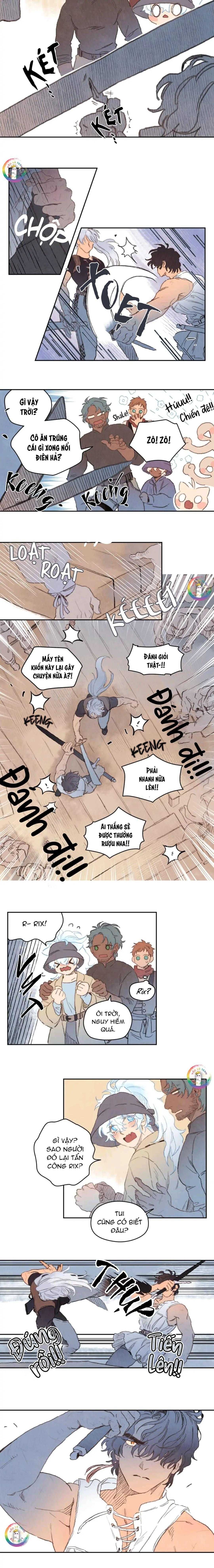 đọc truyện Rix Venus Chương 81 ảnh 6 tại Thiên Thai Truyện