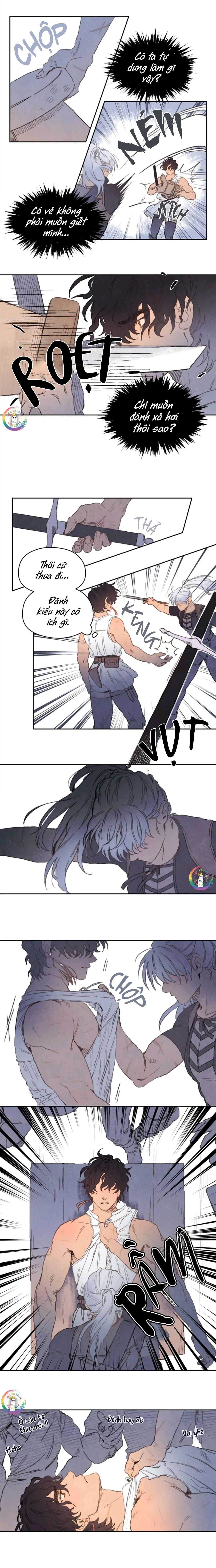 đọc truyện Rix Venus Chương 81 ảnh 7 tại Thiên Thai Truyện