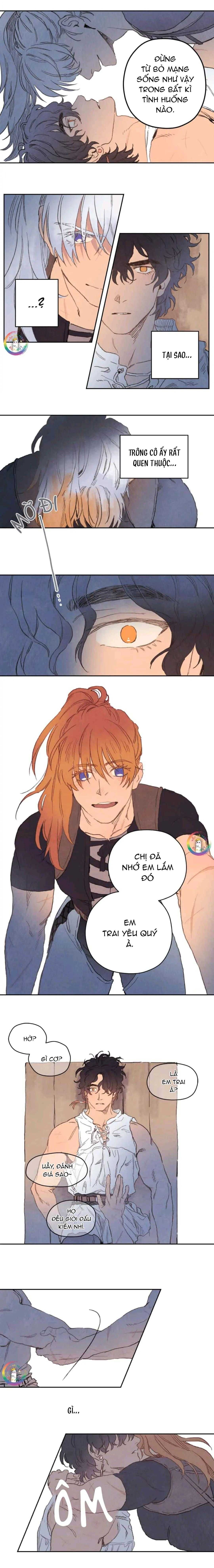 đọc truyện Rix Venus Chương 81 ảnh 8 tại Thiên Thai Truyện