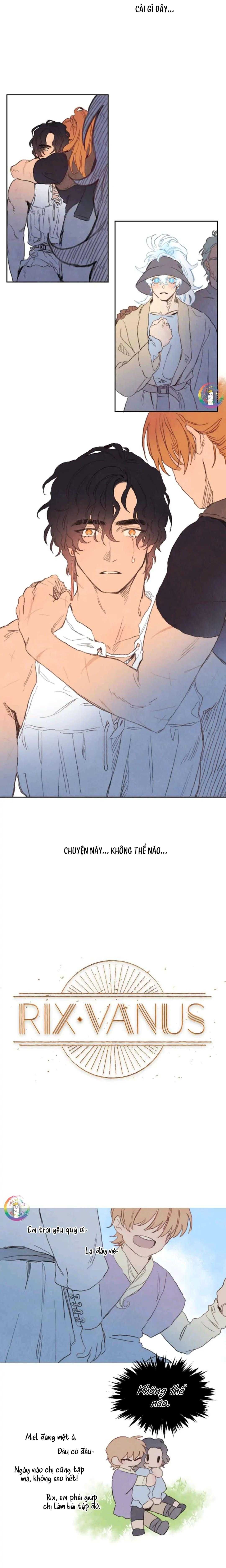 đọc truyện Rix Venus Chương 81 ảnh 9 tại Thiên Thai Truyện