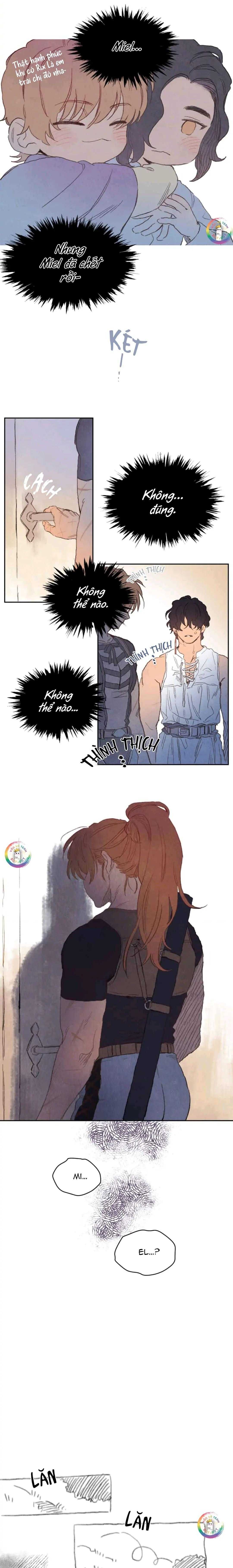 đọc truyện Rix Venus Chương 81 ảnh 10 tại Thiên Thai Truyện