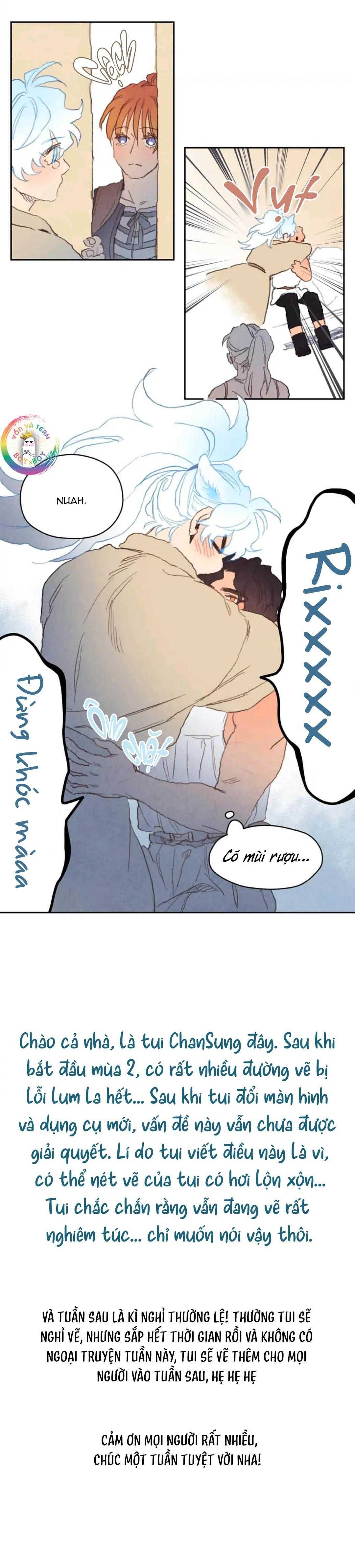 đọc truyện Rix Venus Chương 82 ảnh 12 tại Thiên Thai Truyện