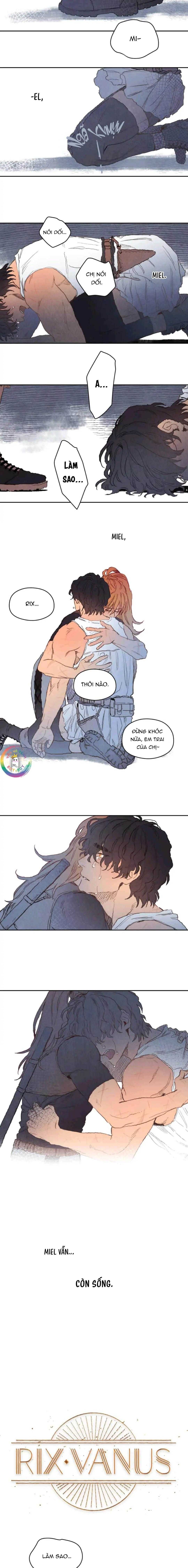 đọc truyện Rix Venus Chương 82 ảnh 4 tại Thiên Thai Truyện