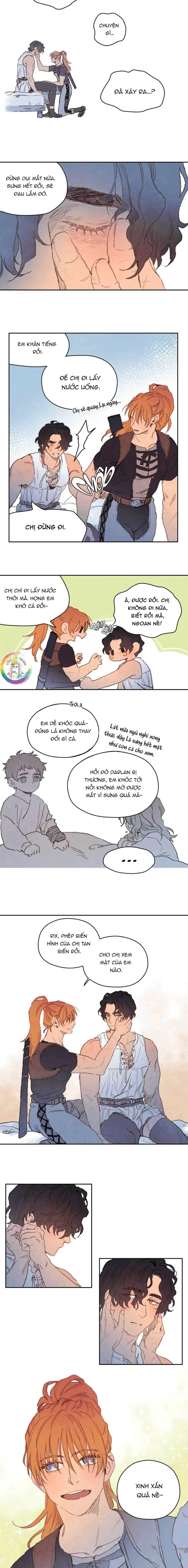 đọc truyện Rix Venus Chương 82 ảnh 5 tại Thiên Thai Truyện