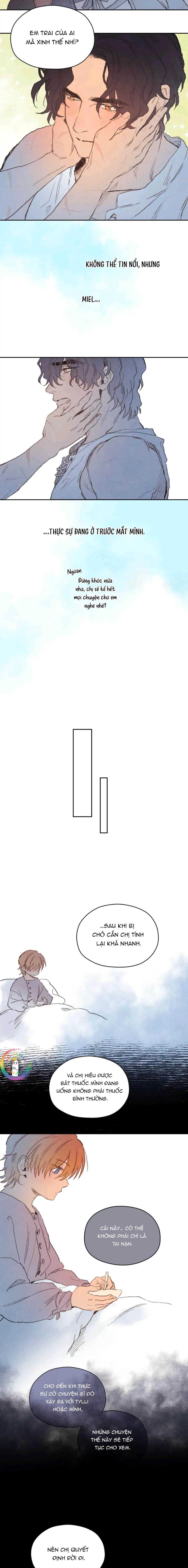 đọc truyện Rix Venus Chương 82 ảnh 6 tại Thiên Thai Truyện