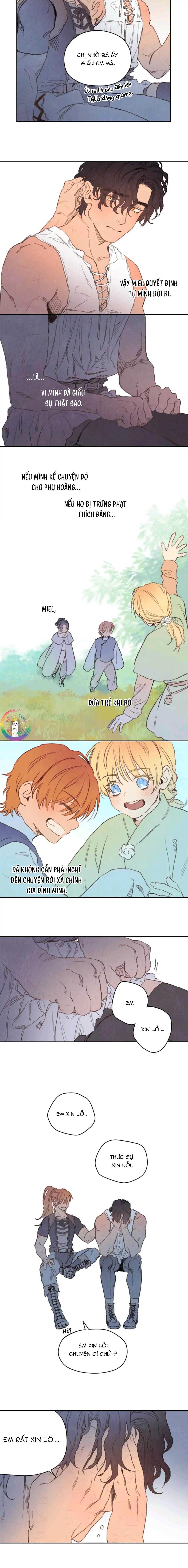 đọc truyện Rix Venus Chương 82 ảnh 8 tại Thiên Thai Truyện