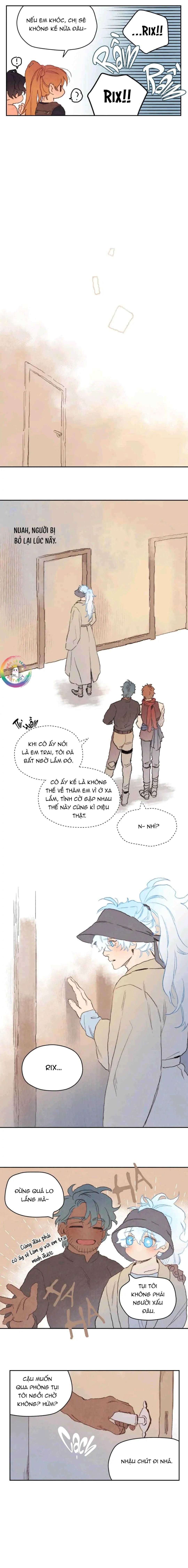 đọc truyện Rix Venus Chương 82 ảnh 9 tại Thiên Thai Truyện