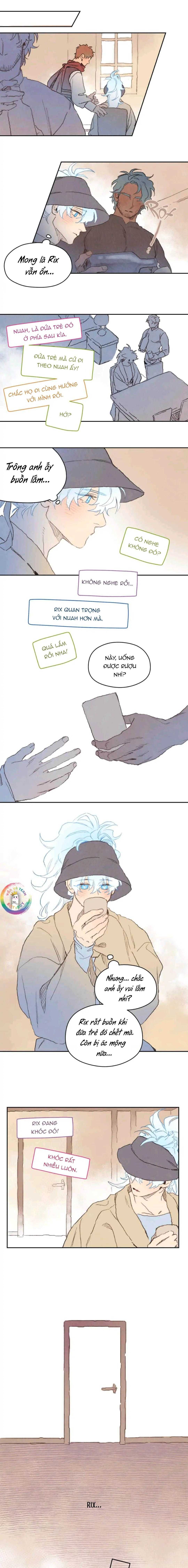 đọc truyện Rix Venus Chương 82 ảnh 10 tại Thiên Thai Truyện