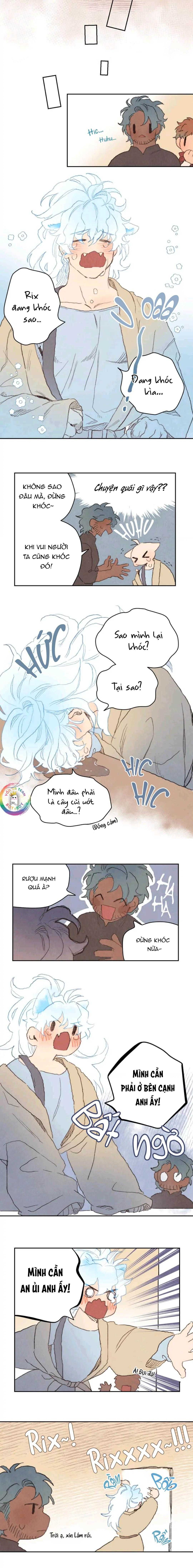 đọc truyện Rix Venus Chương 82 ảnh 11 tại Thiên Thai Truyện