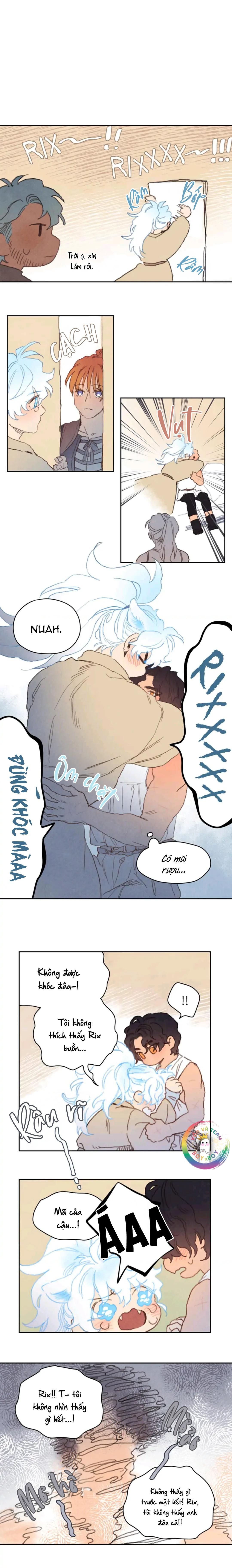 đọc truyện Rix Venus Chương 83 ảnh 3 tại Thiên Thai Truyện