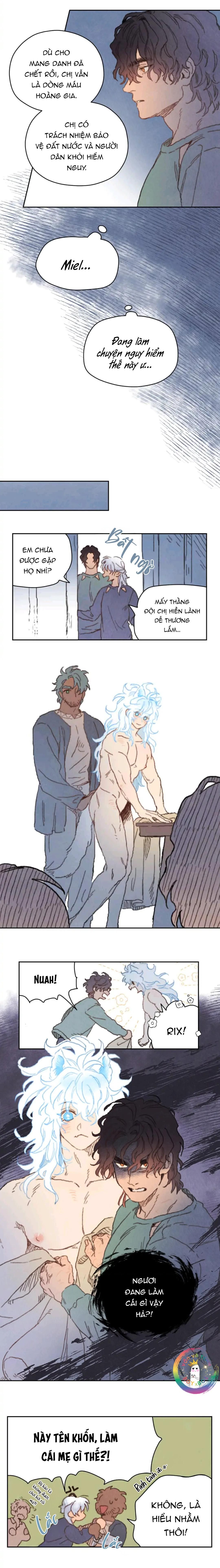 đọc truyện Rix Venus Chương 83 ảnh 12 tại Thiên Thai Truyện