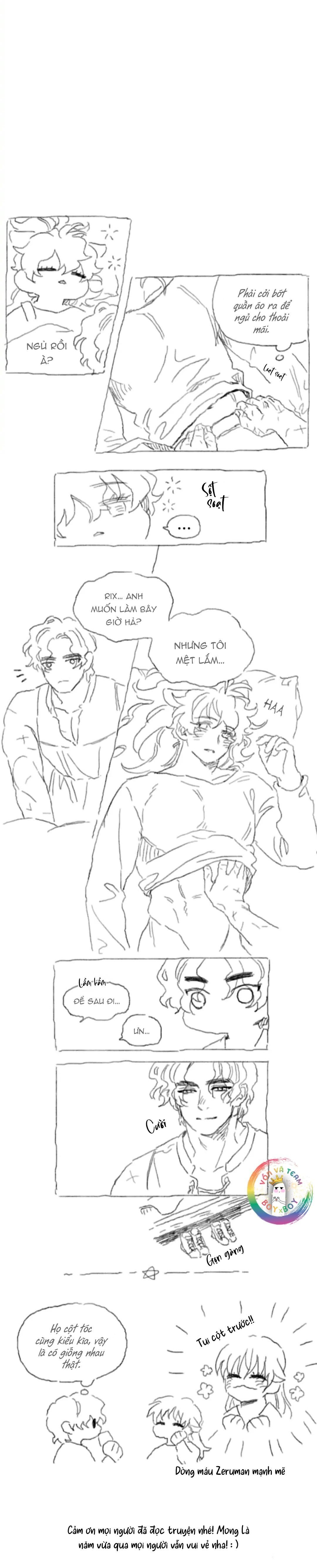 đọc truyện Rix Venus Chương 83 ảnh 13 tại Thiên Thai Truyện