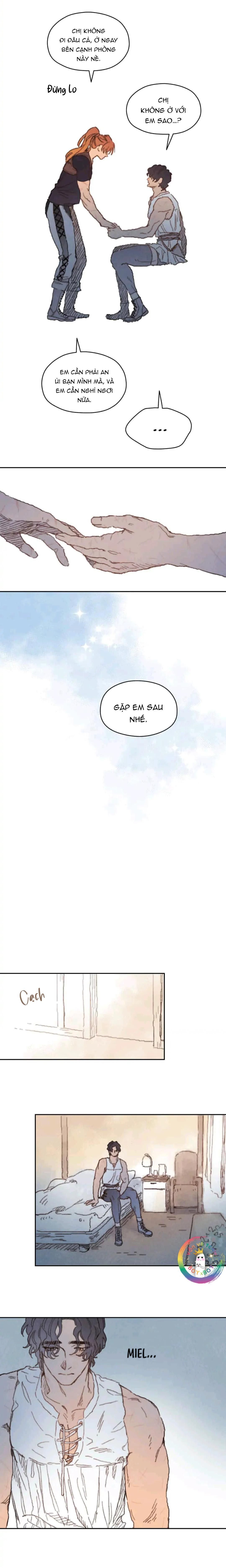 đọc truyện Rix Venus Chương 83 ảnh 5 tại Thiên Thai Truyện