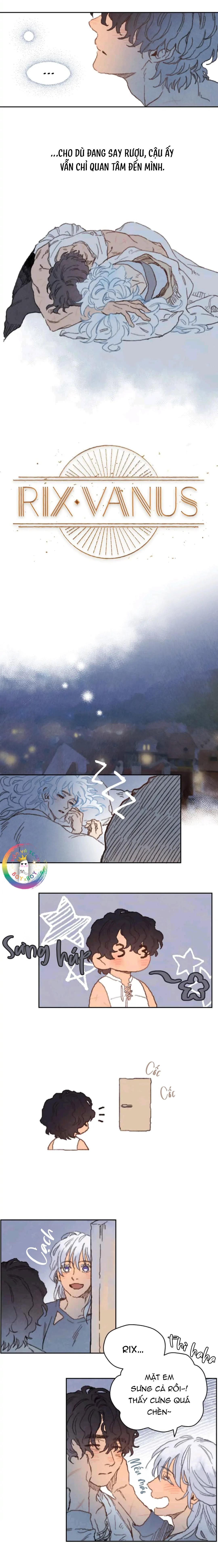 đọc truyện Rix Venus Chương 83 ảnh 7 tại Thiên Thai Truyện