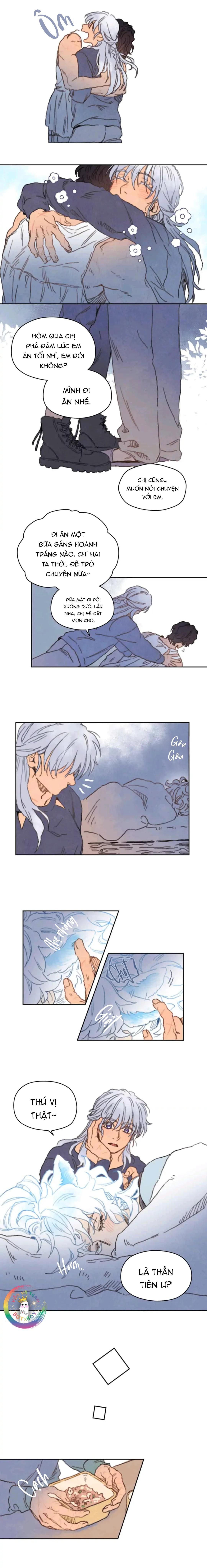 đọc truyện Rix Venus Chương 83 ảnh 8 tại Thiên Thai Truyện