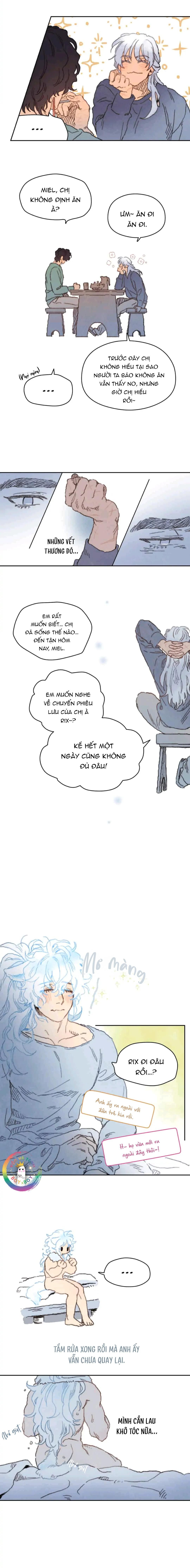 đọc truyện Rix Venus Chương 83 ảnh 9 tại Thiên Thai Truyện