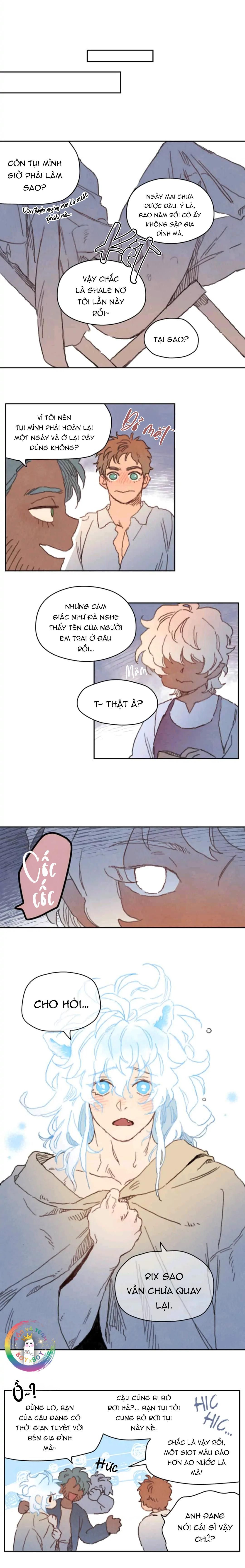 đọc truyện Rix Venus Chương 83 ảnh 10 tại Thiên Thai Truyện