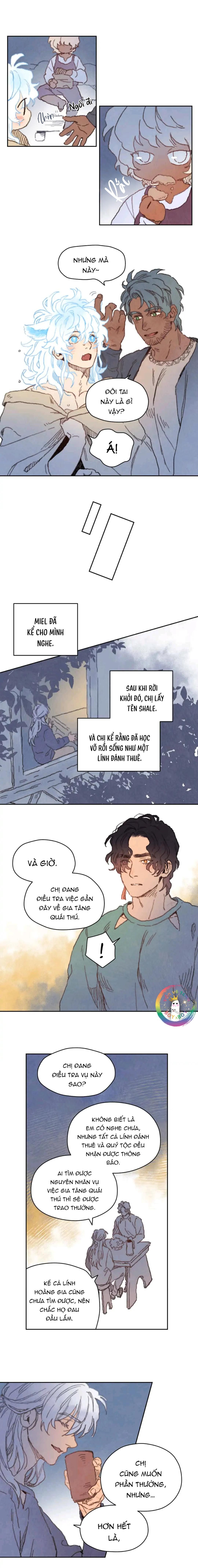 đọc truyện Rix Venus Chương 83 ảnh 11 tại Thiên Thai Truyện