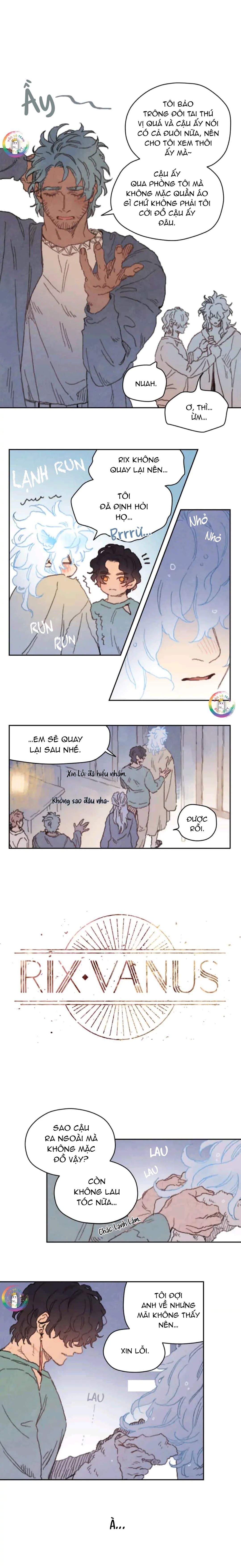 đọc truyện Rix Venus Chương 84 ảnh 3 tại Thiên Thai Truyện