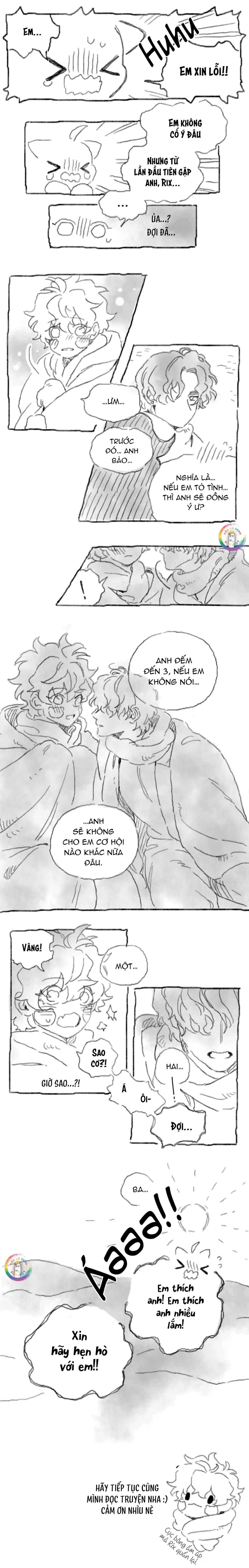 đọc truyện Rix Venus Chương 84 ảnh 13 tại Thiên Thai Truyện