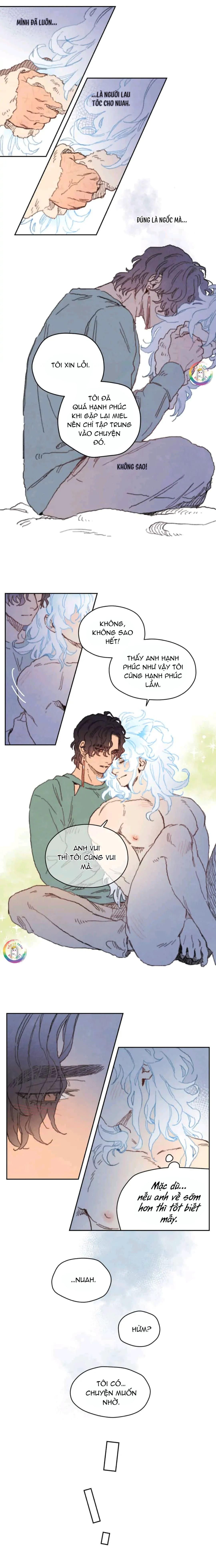 đọc truyện Rix Venus Chương 84 ảnh 4 tại Thiên Thai Truyện