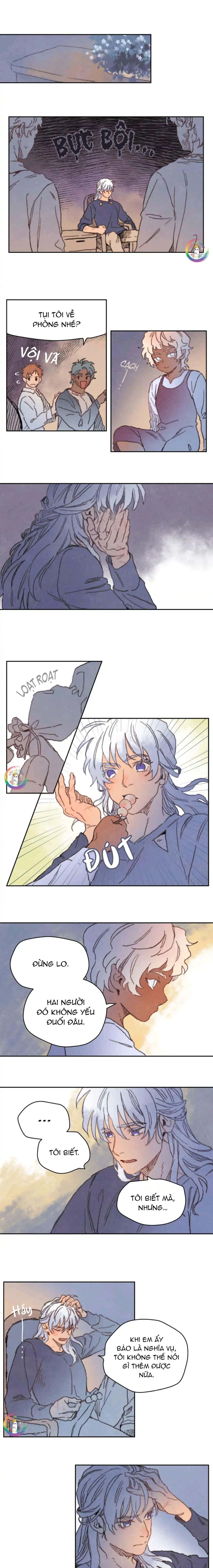 đọc truyện Rix Venus Chương 84 ảnh 7 tại Thiên Thai Truyện