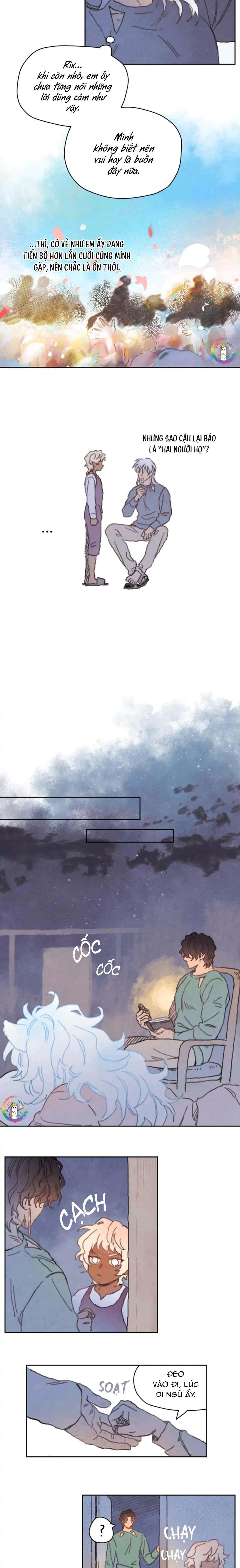 đọc truyện Rix Venus Chương 84 ảnh 8 tại Thiên Thai Truyện