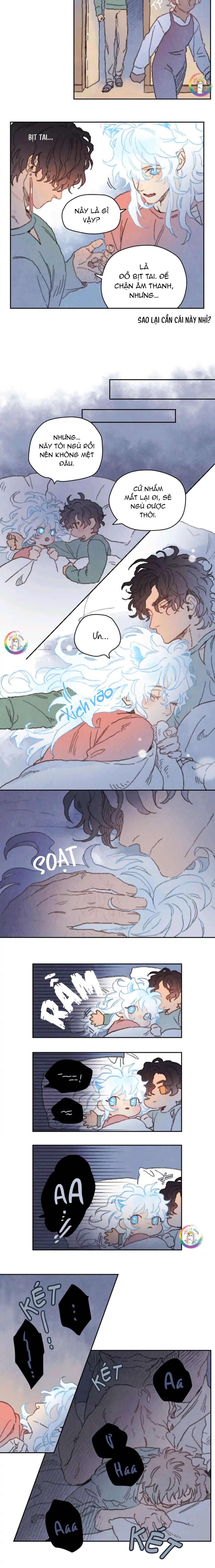 đọc truyện Rix Venus Chương 84 ảnh 9 tại Thiên Thai Truyện