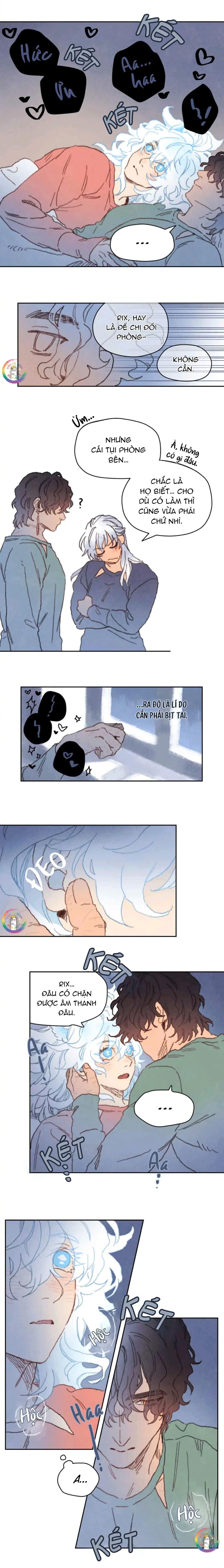 đọc truyện Rix Venus Chương 84 ảnh 10 tại Thiên Thai Truyện