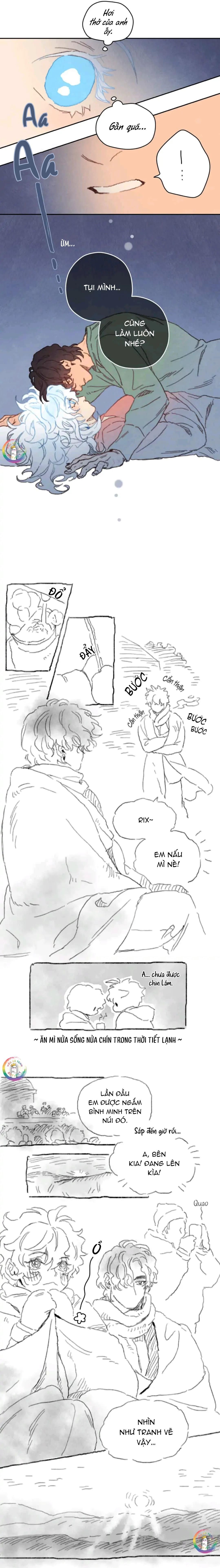 đọc truyện Rix Venus Chương 84 ảnh 11 tại Thiên Thai Truyện