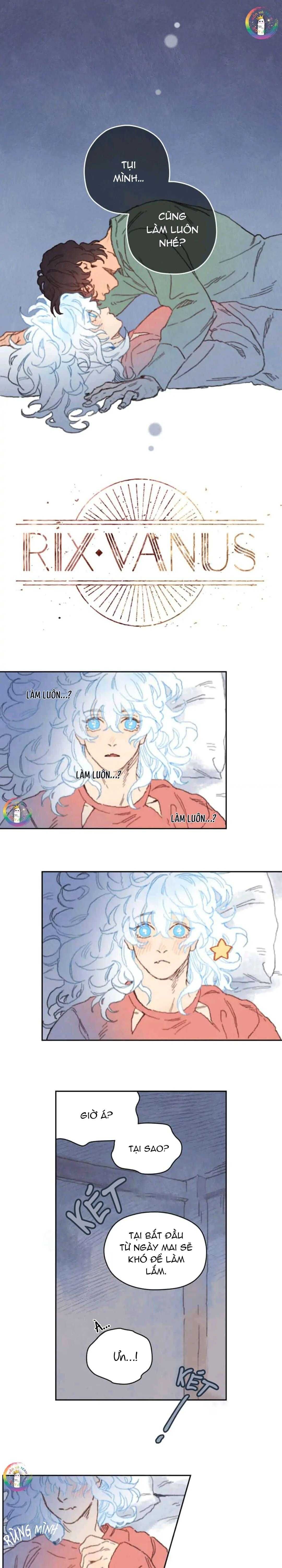 đọc truyện Rix Venus Chương 85 ảnh 3 tại Thiên Thai Truyện