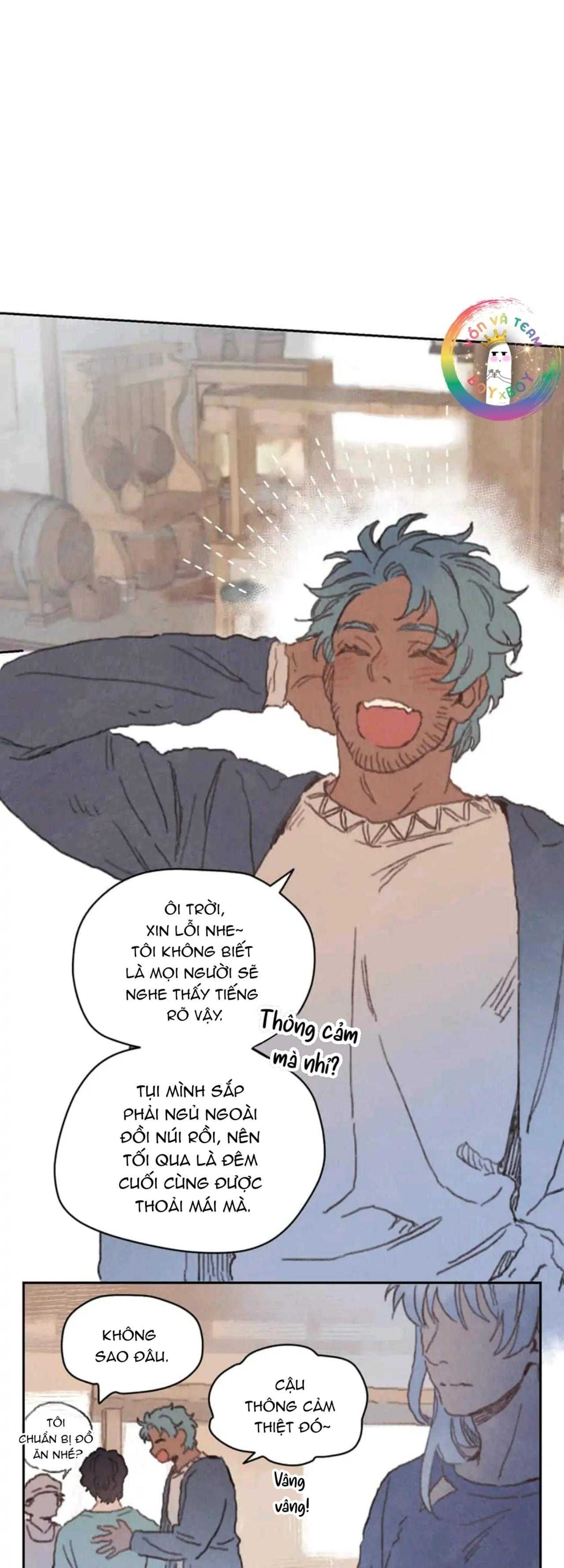 đọc truyện Rix Venus Chương 86 ảnh 3 tại Thiên Thai Truyện