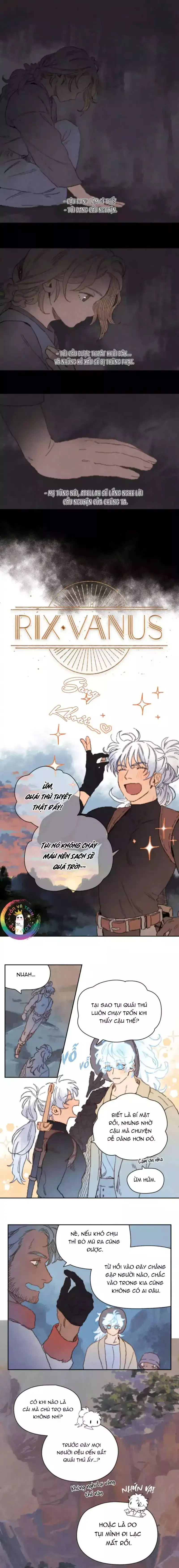 đọc truyện Rix Venus Chương 87 ảnh 3 tại Thiên Thai Truyện