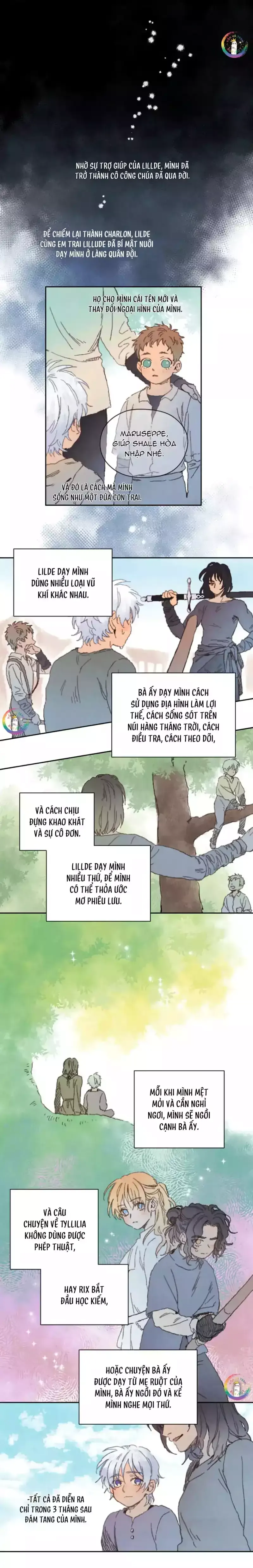 đọc truyện Rix Venus Chương 88 ảnh 3 tại Thiên Thai Truyện