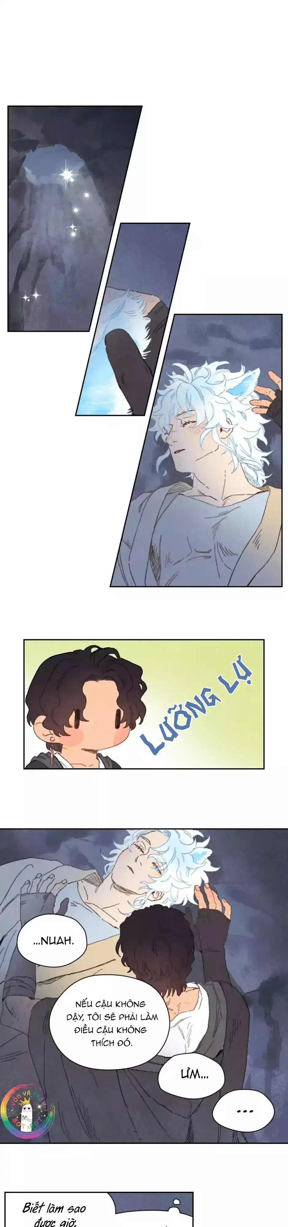 đọc truyện Rix Venus Chương 90 ảnh 3 tại Thiên Thai Truyện