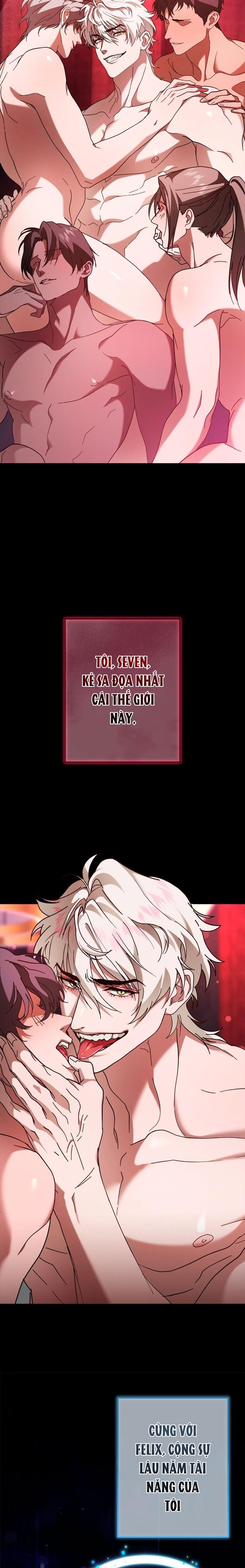 đọc truyện Rô-fullhd Thời Khắc Đạn Đạo Chương 0 ảnh 3 tại Thiên Thai Truyện