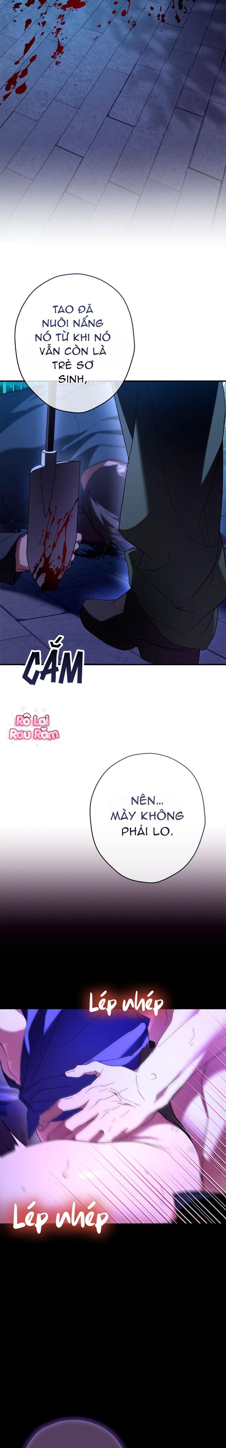 đọc truyện Rô-fullhd Thời Khắc Đạn Đạo Chương 0 ảnh 14 tại Thiên Thai Truyện