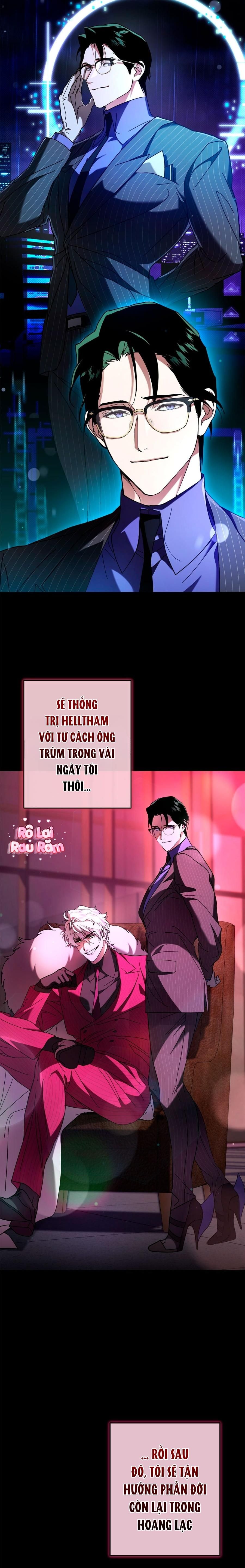 đọc truyện Rô-fullhd Thời Khắc Đạn Đạo Chương 0 ảnh 4 tại Thiên Thai Truyện