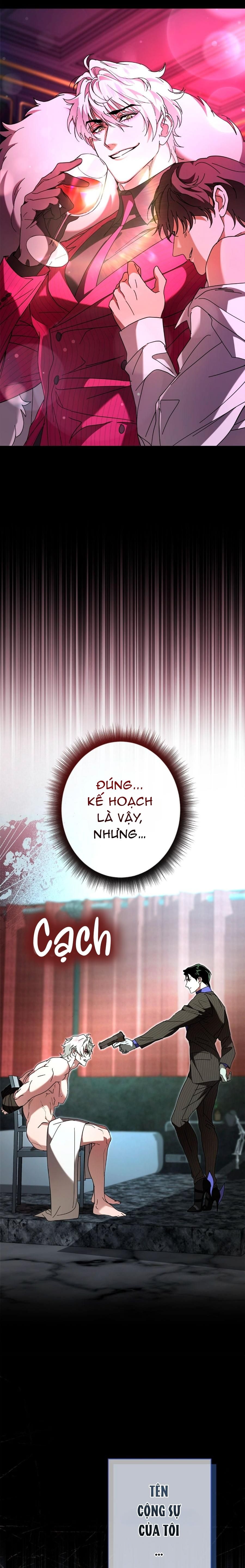 đọc truyện Rô-fullhd Thời Khắc Đạn Đạo Chương 0 ảnh 5 tại Thiên Thai Truyện