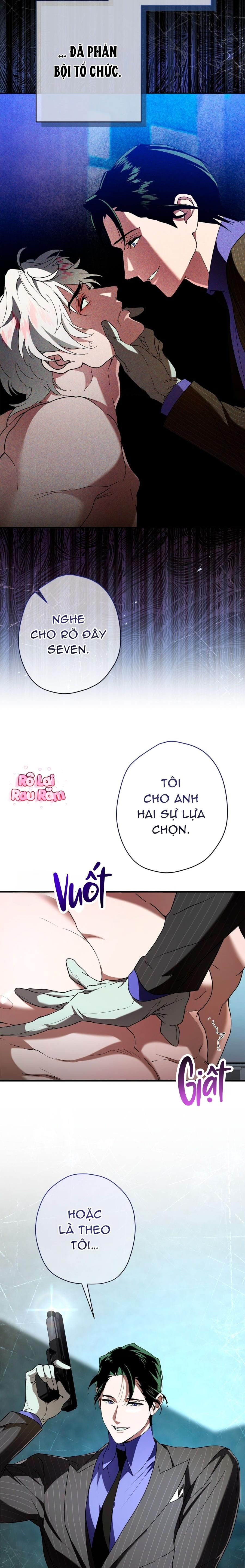 đọc truyện Rô-fullhd Thời Khắc Đạn Đạo Chương 0 ảnh 6 tại Thiên Thai Truyện