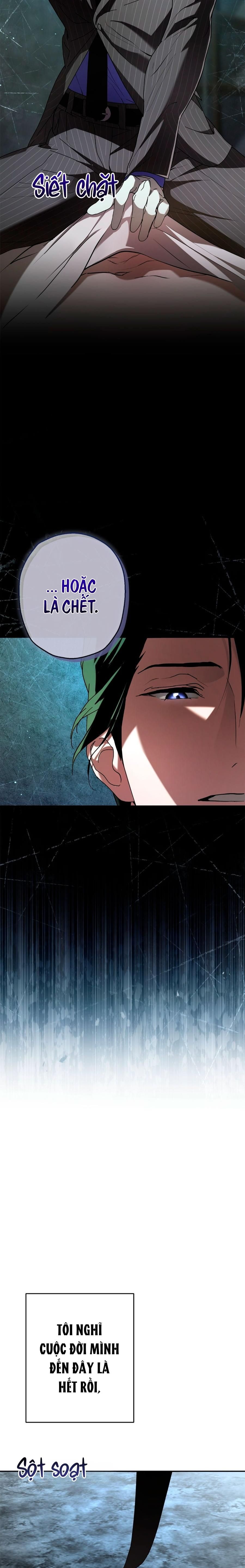 đọc truyện Rô-fullhd Thời Khắc Đạn Đạo Chương 0 ảnh 7 tại Thiên Thai Truyện