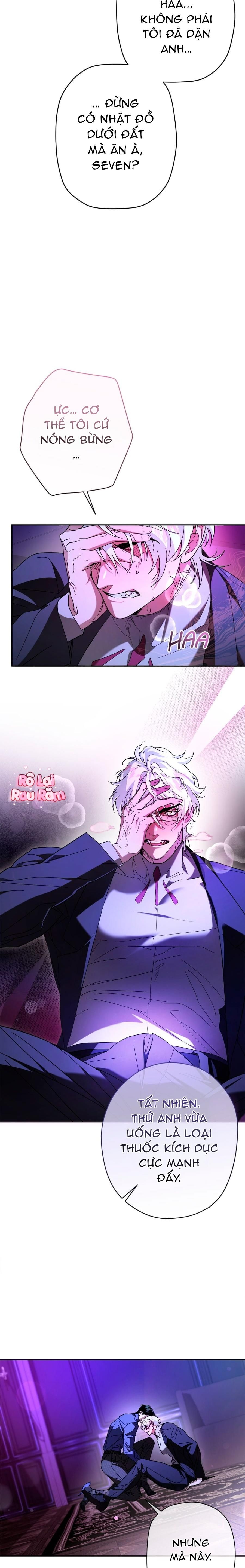 đọc truyện Rô-fullhd Thời Khắc Đạn Đạo Chương 0 ảnh 10 tại Thiên Thai Truyện