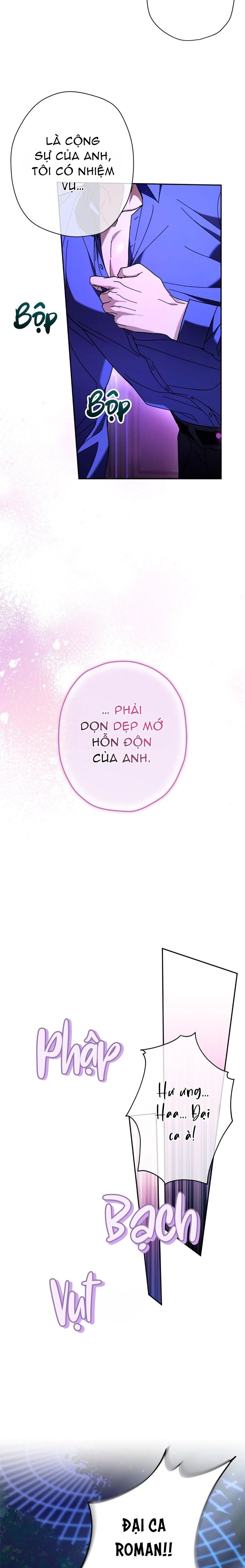 đọc truyện Rô-fullhd Thời Khắc Đạn Đạo Chương 0 ảnh 11 tại Thiên Thai Truyện