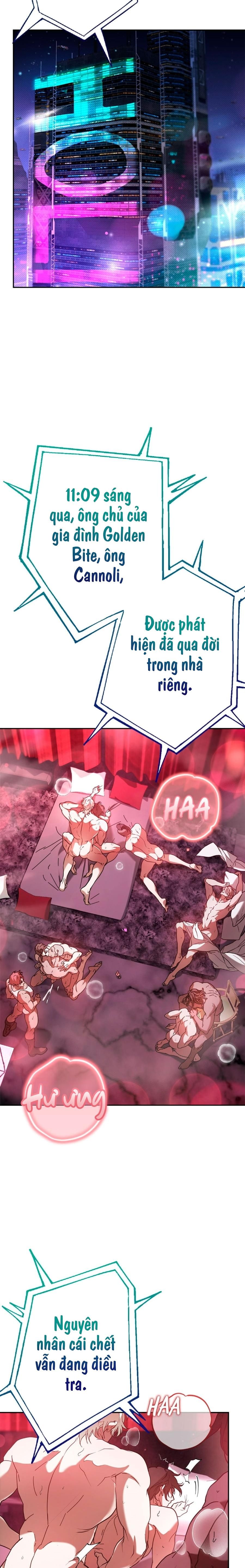 đọc truyện Rô-fullhd Thời Khắc Đạn Đạo Chương 1 ảnh 3 tại Thiên Thai Truyện