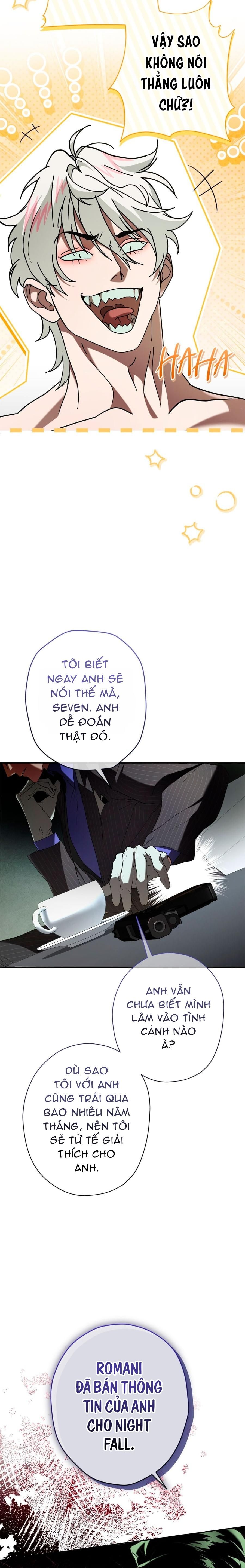 đọc truyện Rô-fullhd Thời Khắc Đạn Đạo Chương 1 ảnh 13 tại Thiên Thai Truyện