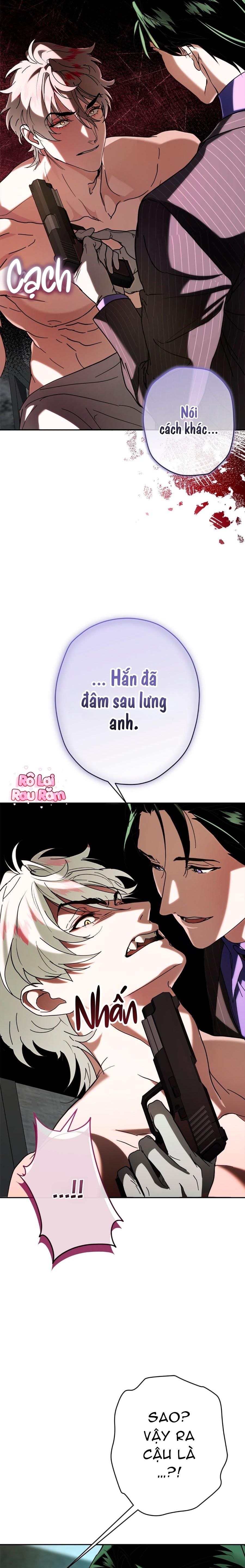 đọc truyện Rô-fullhd Thời Khắc Đạn Đạo Chương 1 ảnh 14 tại Thiên Thai Truyện