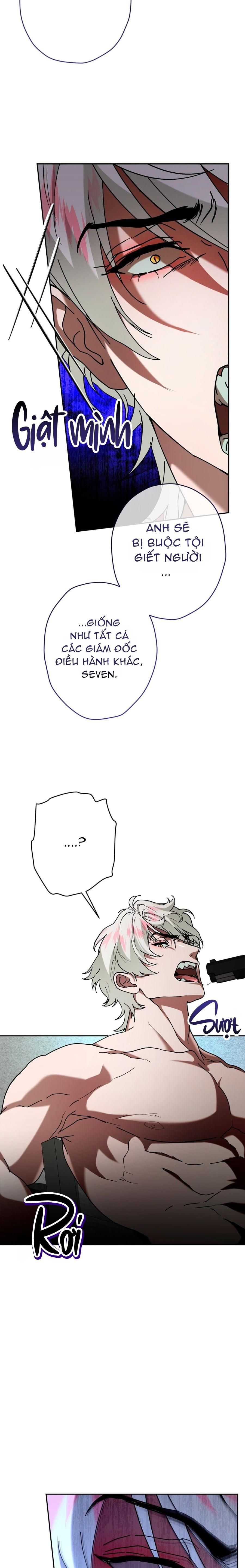 đọc truyện Rô-fullhd Thời Khắc Đạn Đạo Chương 1 ảnh 17 tại Thiên Thai Truyện