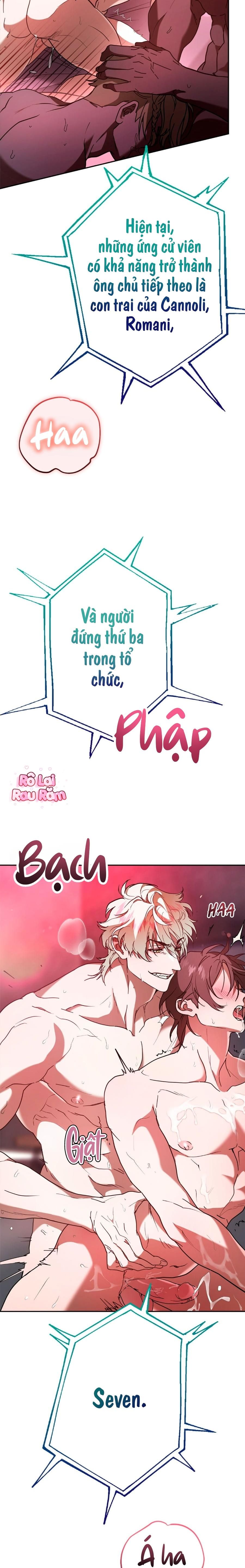 đọc truyện Rô-fullhd Thời Khắc Đạn Đạo Chương 1 ảnh 4 tại Thiên Thai Truyện