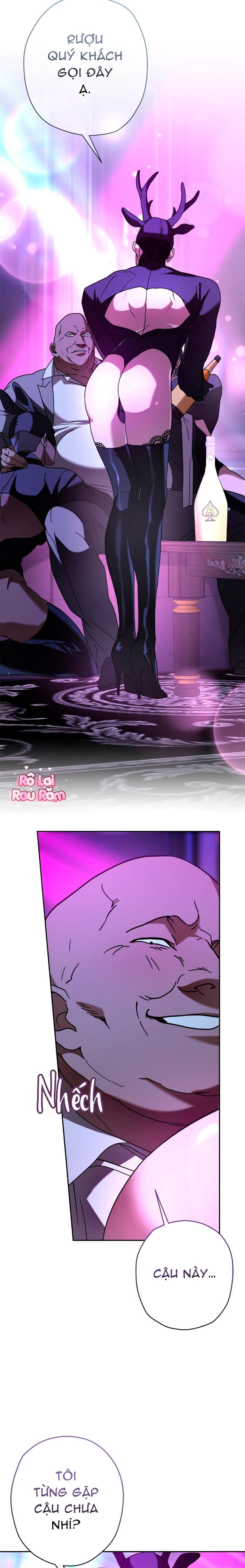 đọc truyện Rô-fullhd Thời Khắc Đạn Đạo Chương 1 ảnh 24 tại Thiên Thai Truyện